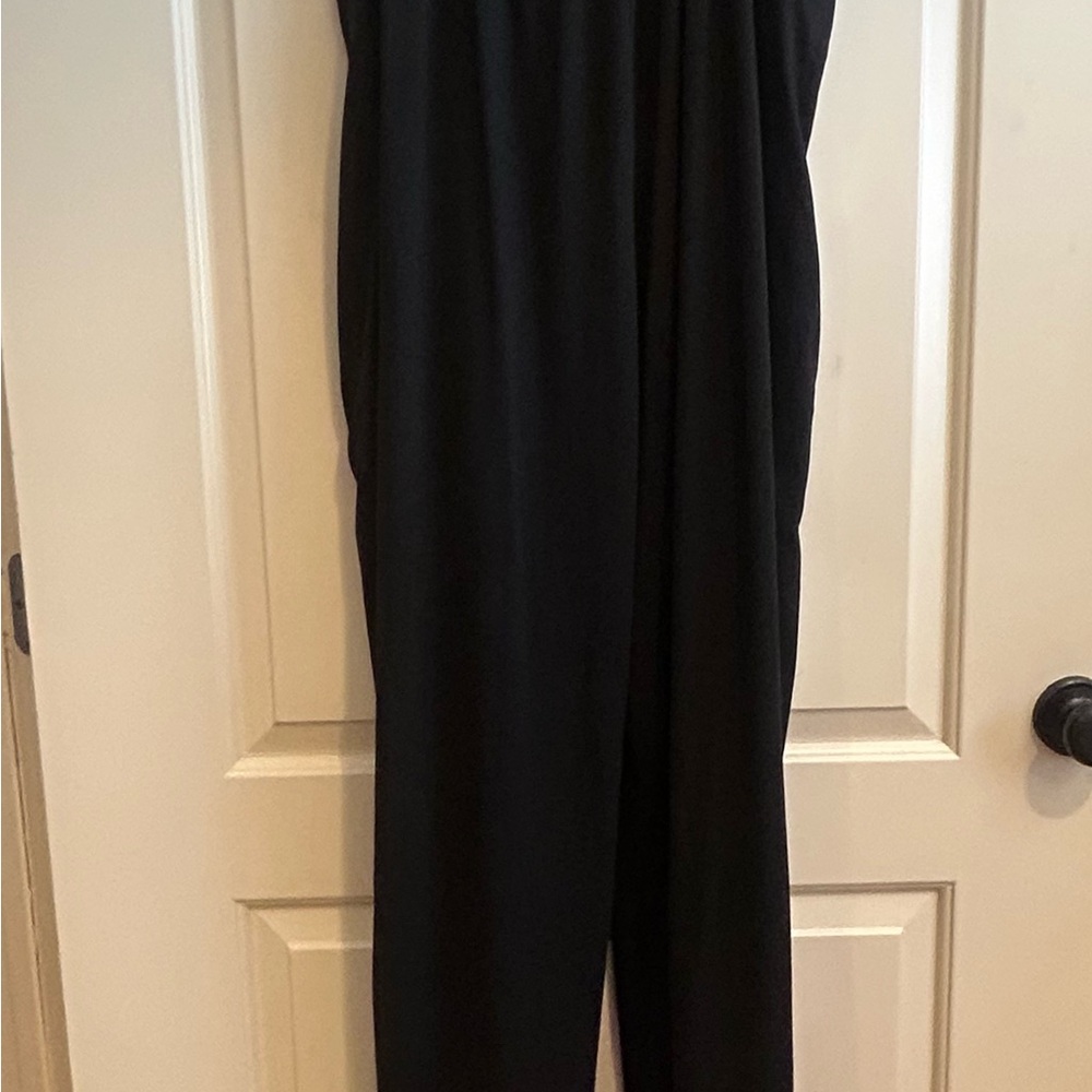 Black Women's Jumpsuit
